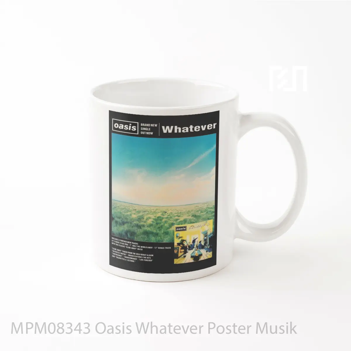 Mug Oasis Whatever MPM08343
