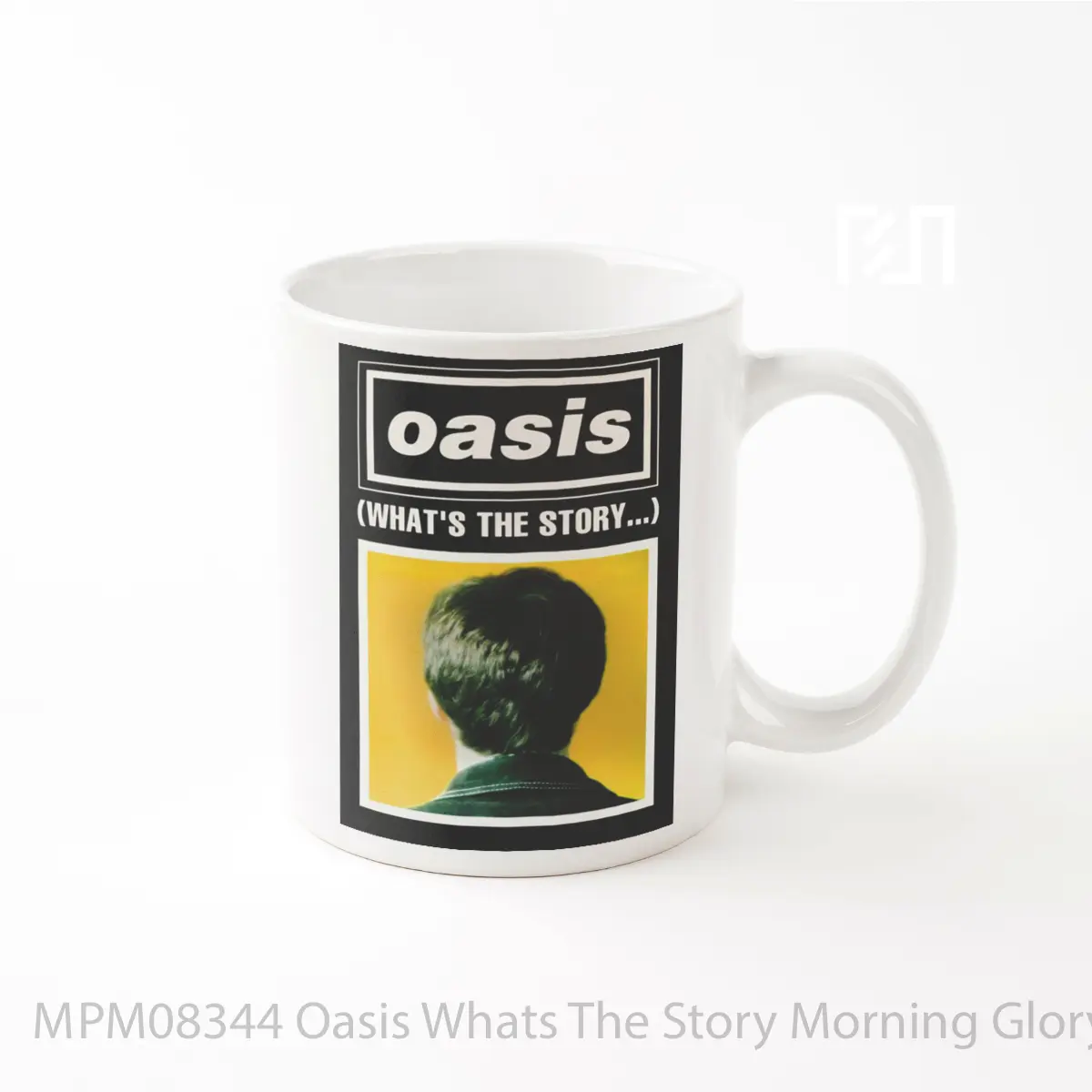 Mug Oasis Whats The Story Morning Glory 1 MPM08344