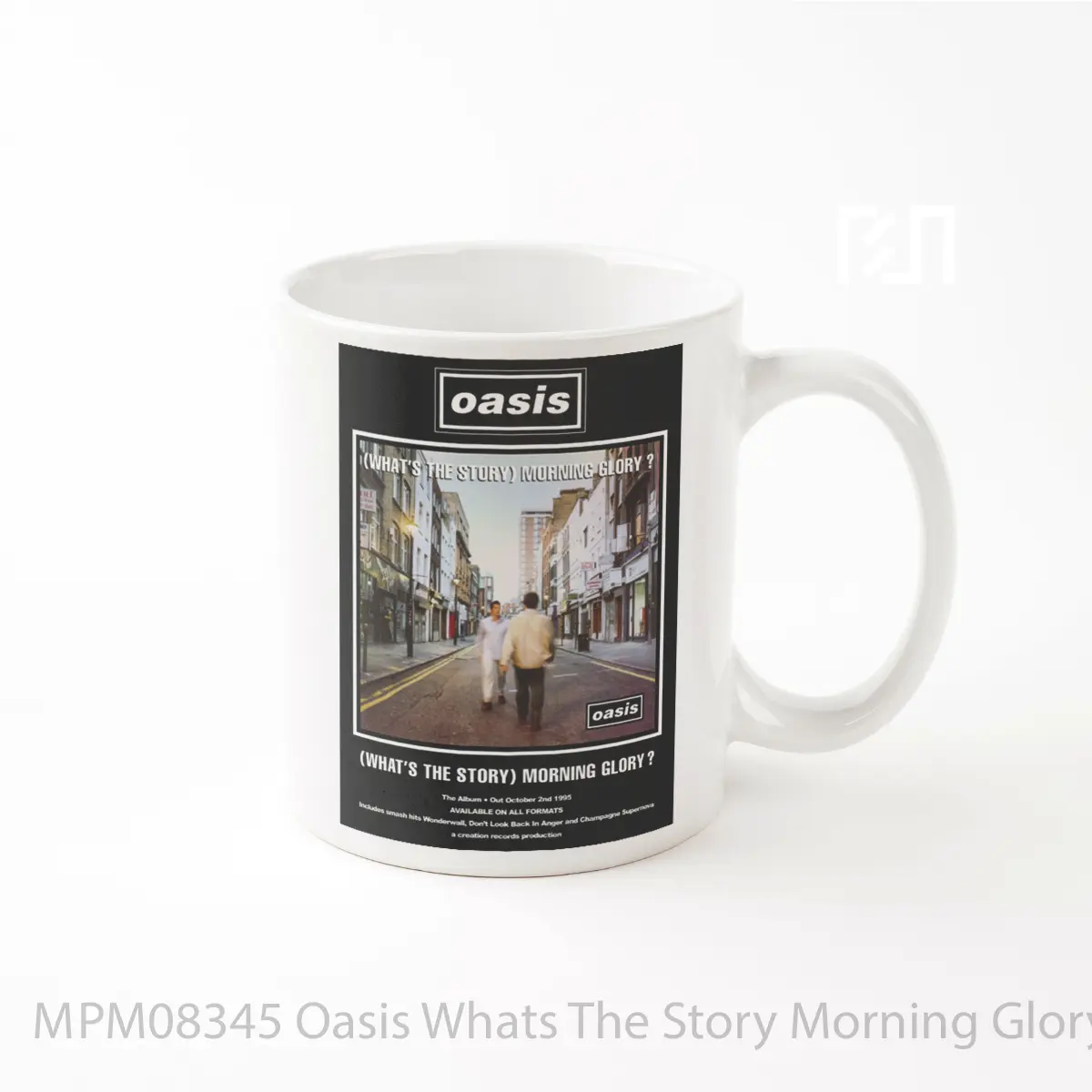 Mug Oasis Whats The Story Morning Glory Album MPM08345