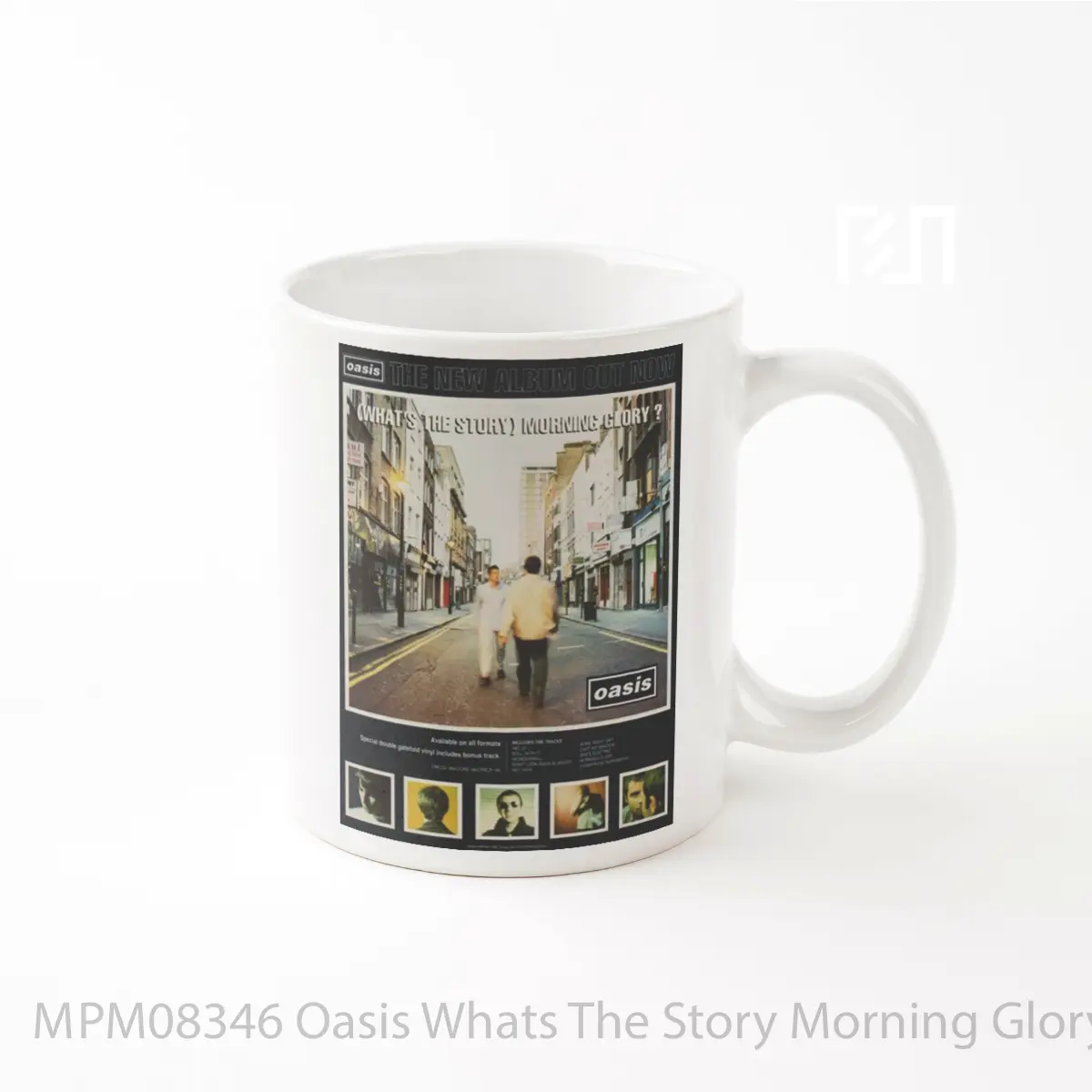 Mug Oasis Whats The Story Morning Glory MPM08346
