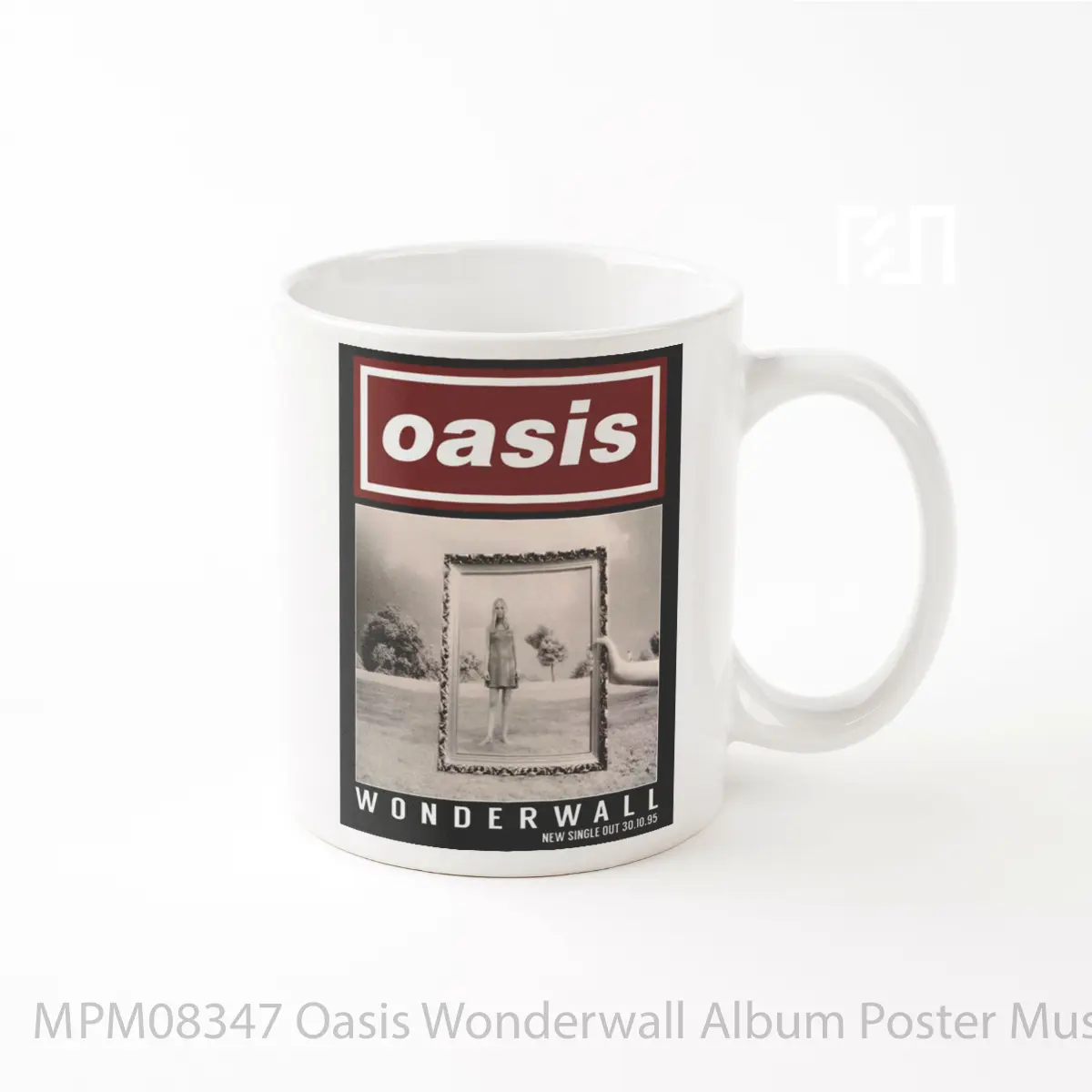 Mug Oasis Wonderwall Album MPM08347