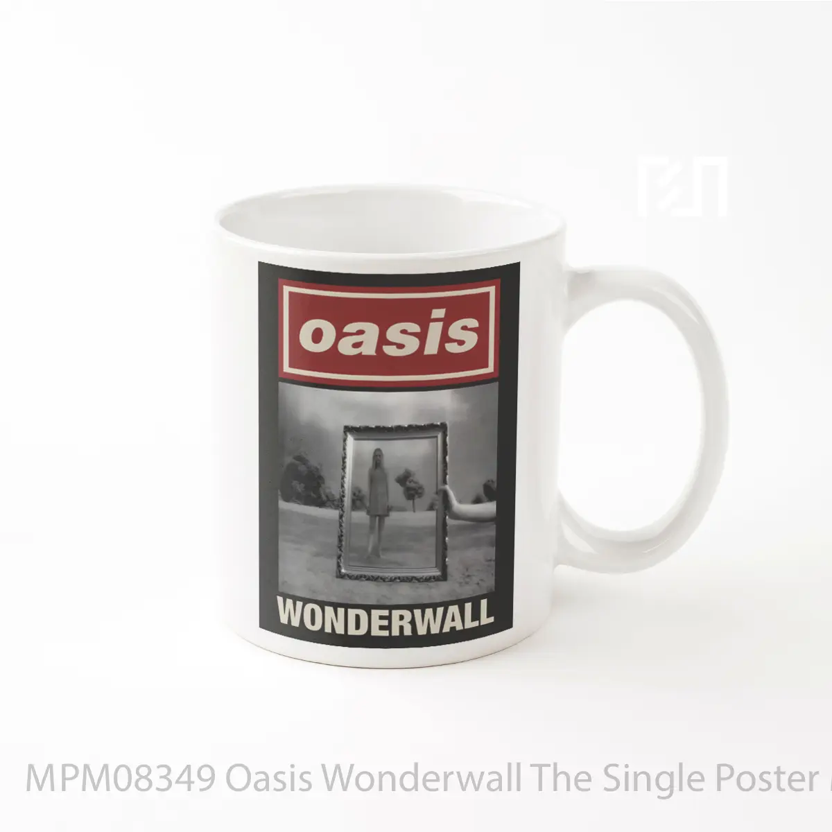 Mug Oasis Wonderwall The Single MPM08349