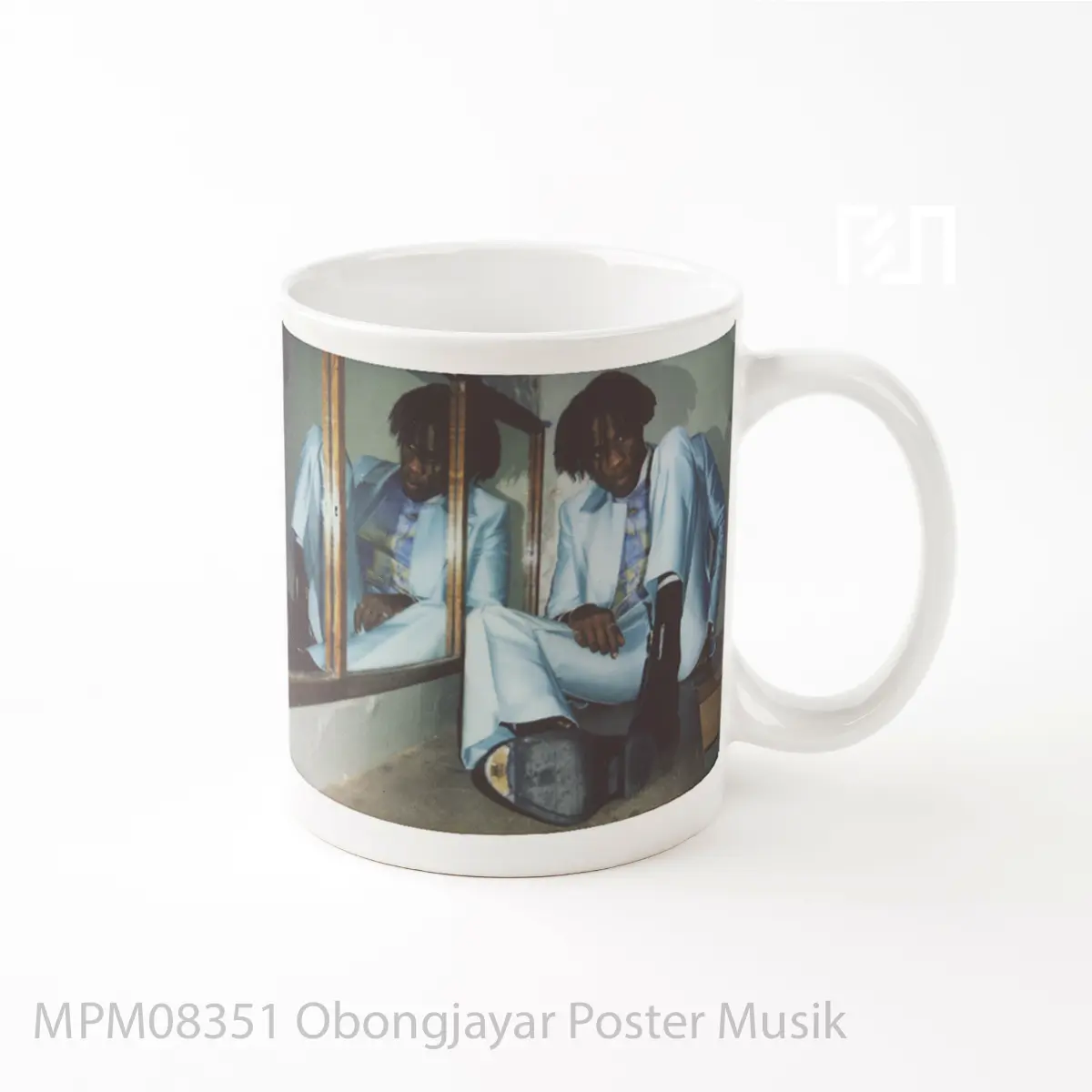 Mug Obongjayar Poster MPM08351