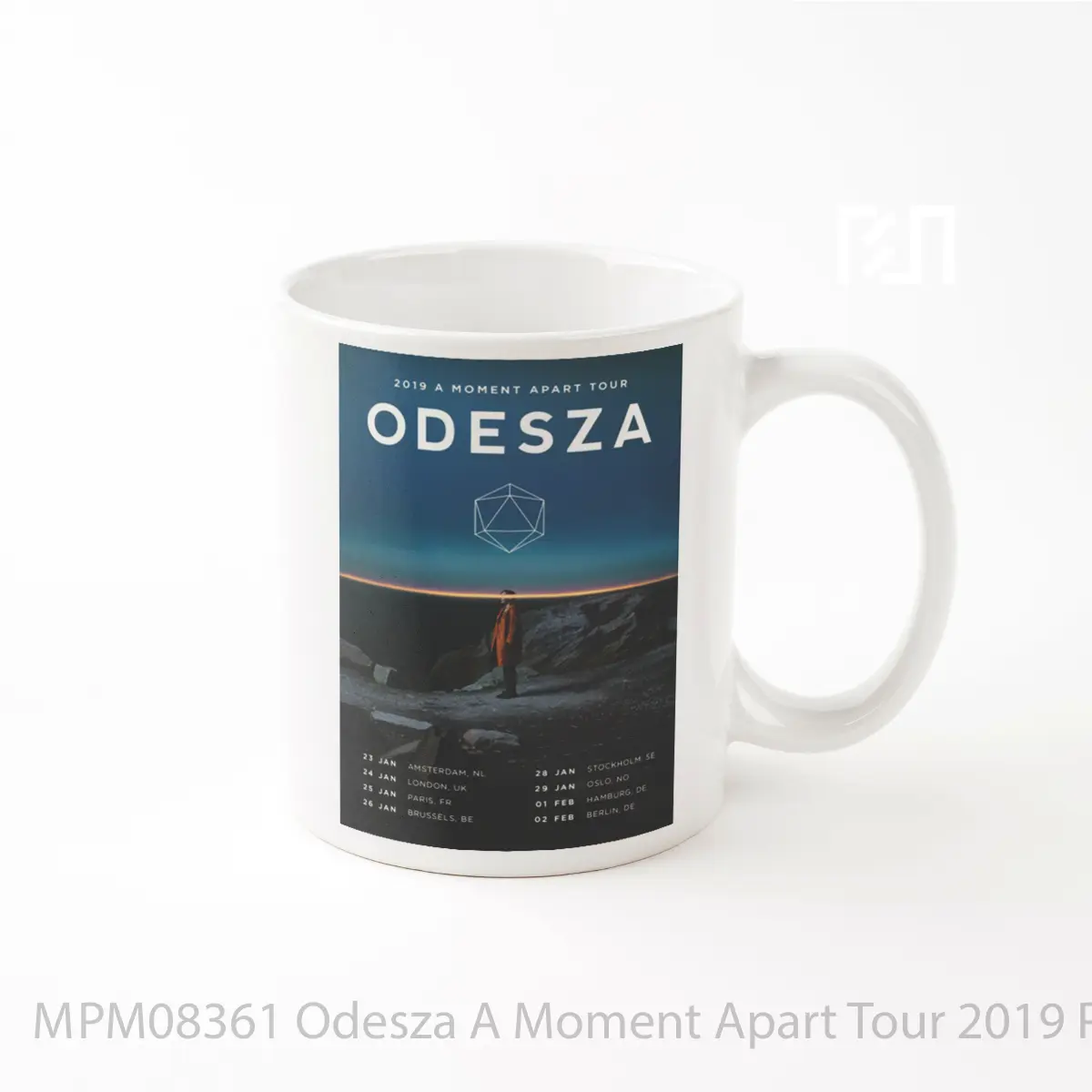 Mug Odesza A Moment Apart Tour 2019 MPM08361