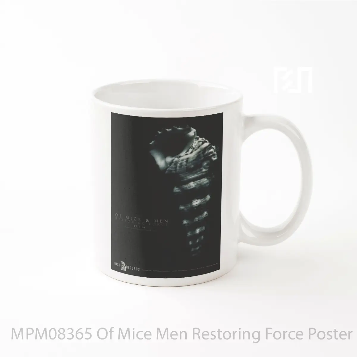 Mug Of Mice Men Restoring Force MPM08365