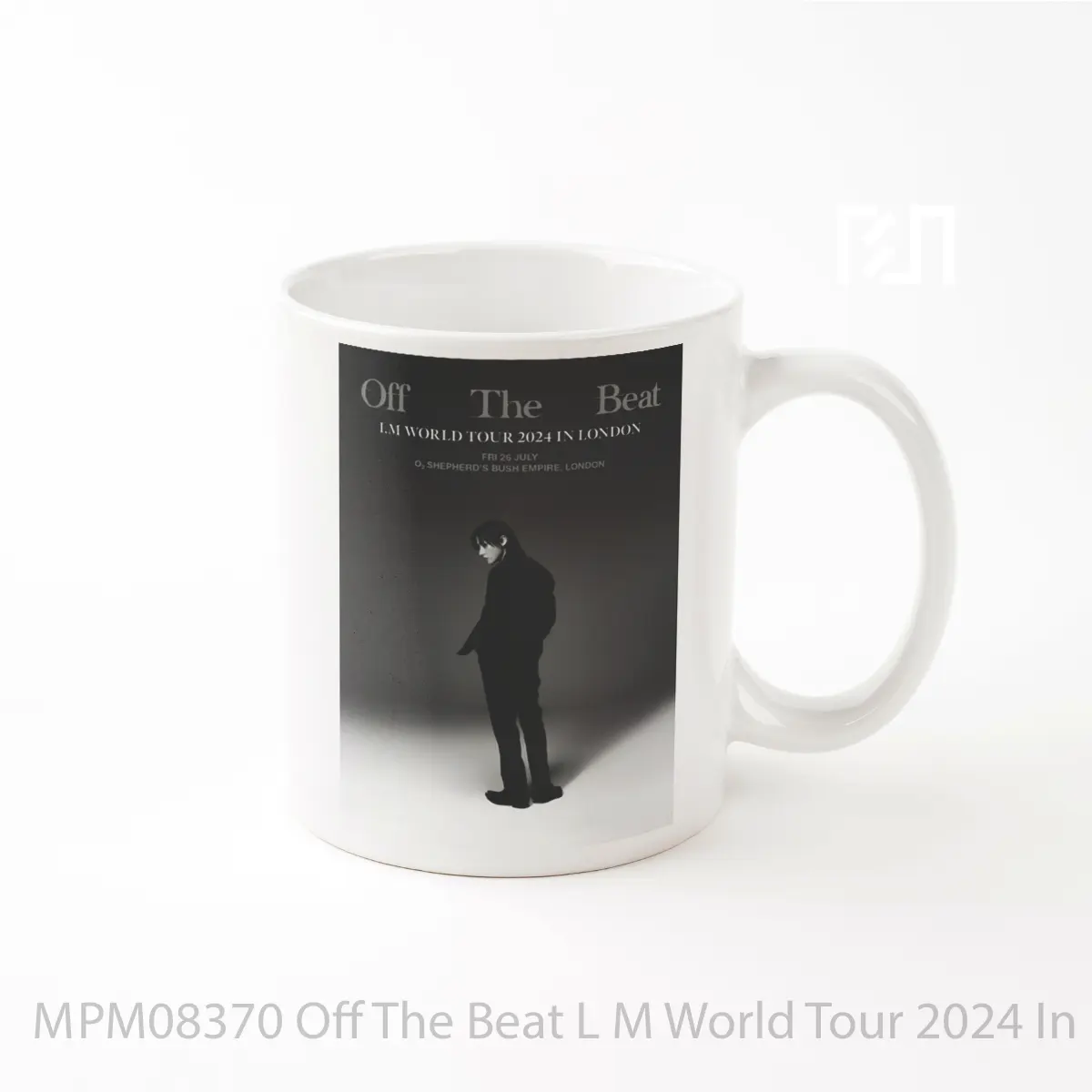 Mug Off The Beat L M World Tour 2024 In London MPM08370