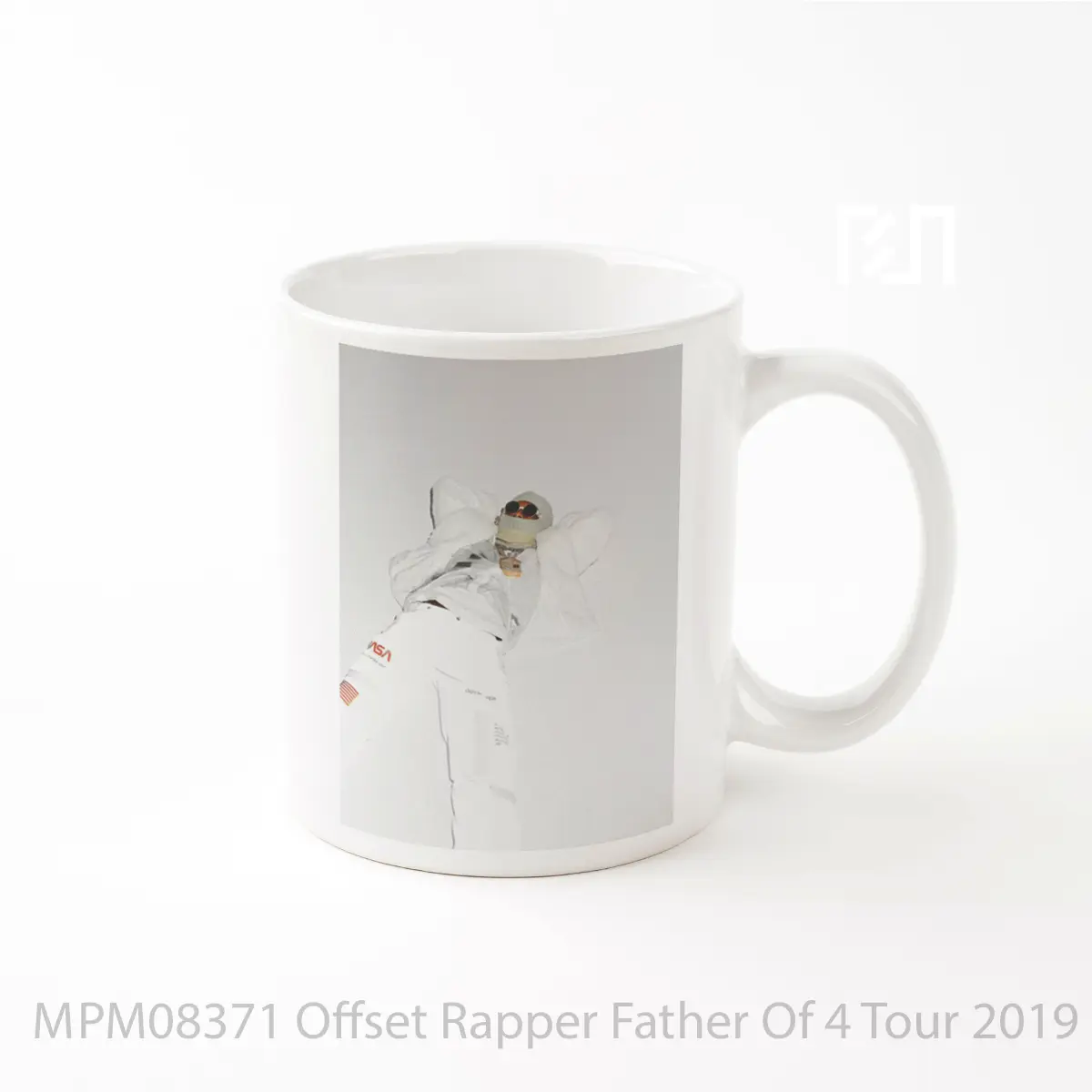 Mug Offset Rapper Father Of 4 Tour 2019 MPM08371