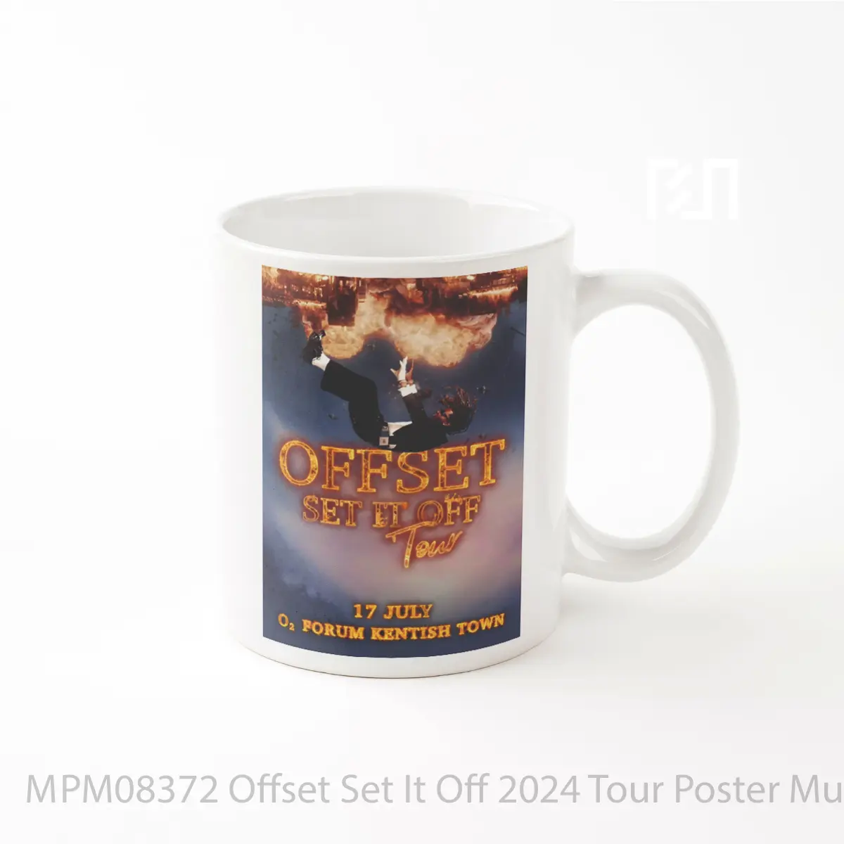 Mug Offset Set It Off 2024 Tour MPM08372