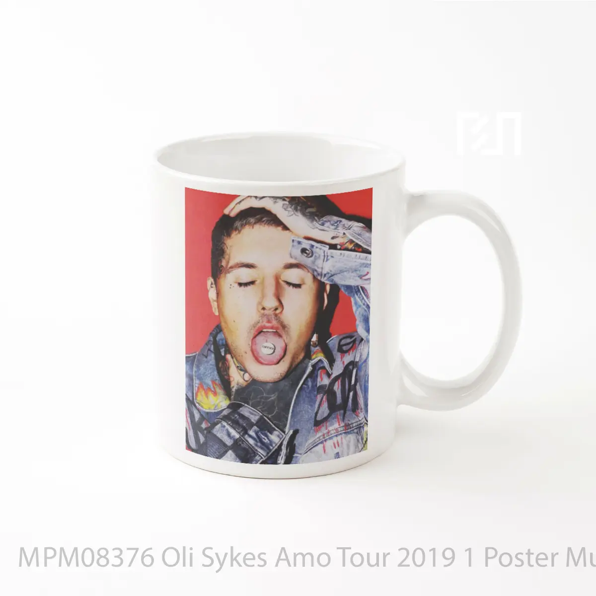 Mug Oli Sykes Amo Tour 2019 1 MPM08376