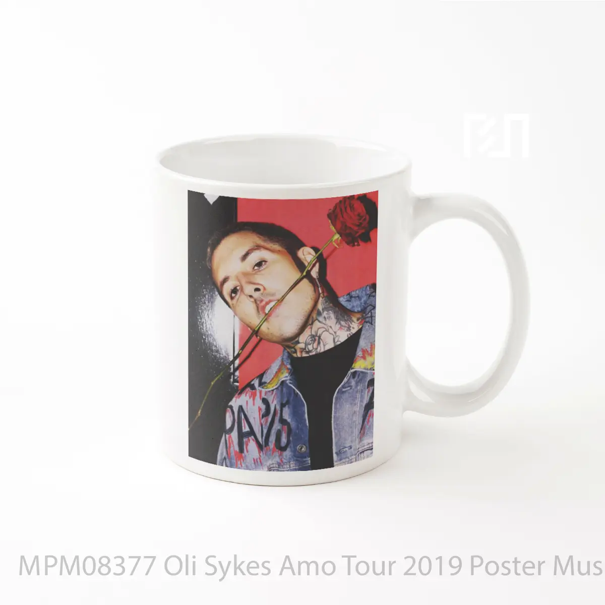Mug Oli Sykes Amo Tour 2019 MPM08377