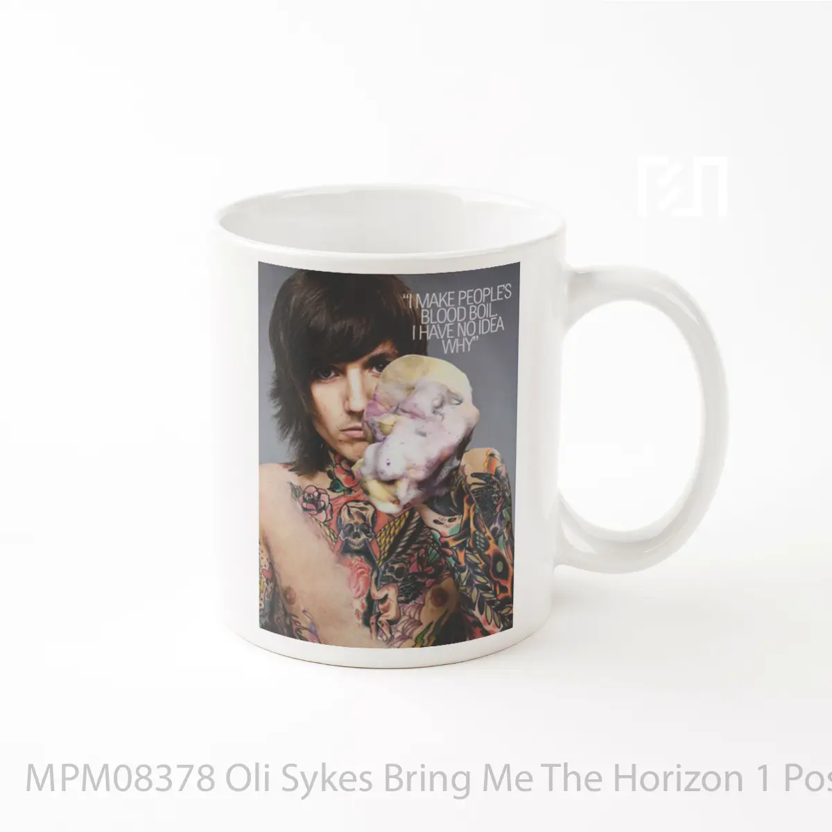 Mug Oli Sykes Bring Me The Horizon 1 MPM08378
