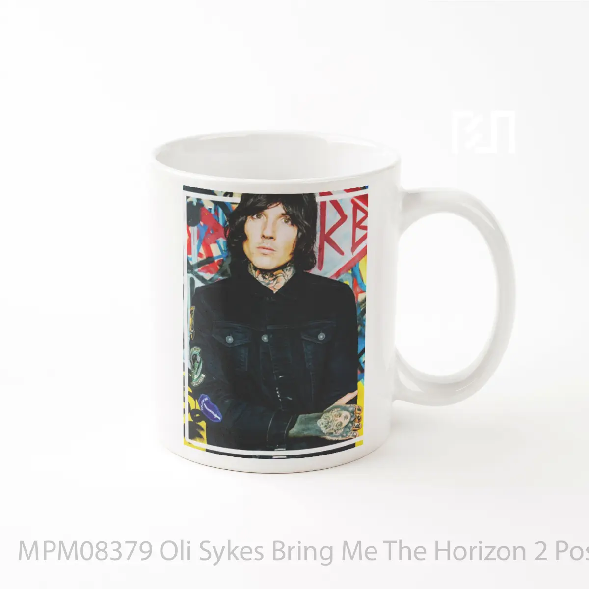 Mug Oli Sykes Bring Me The Horizon 2 MPM08379