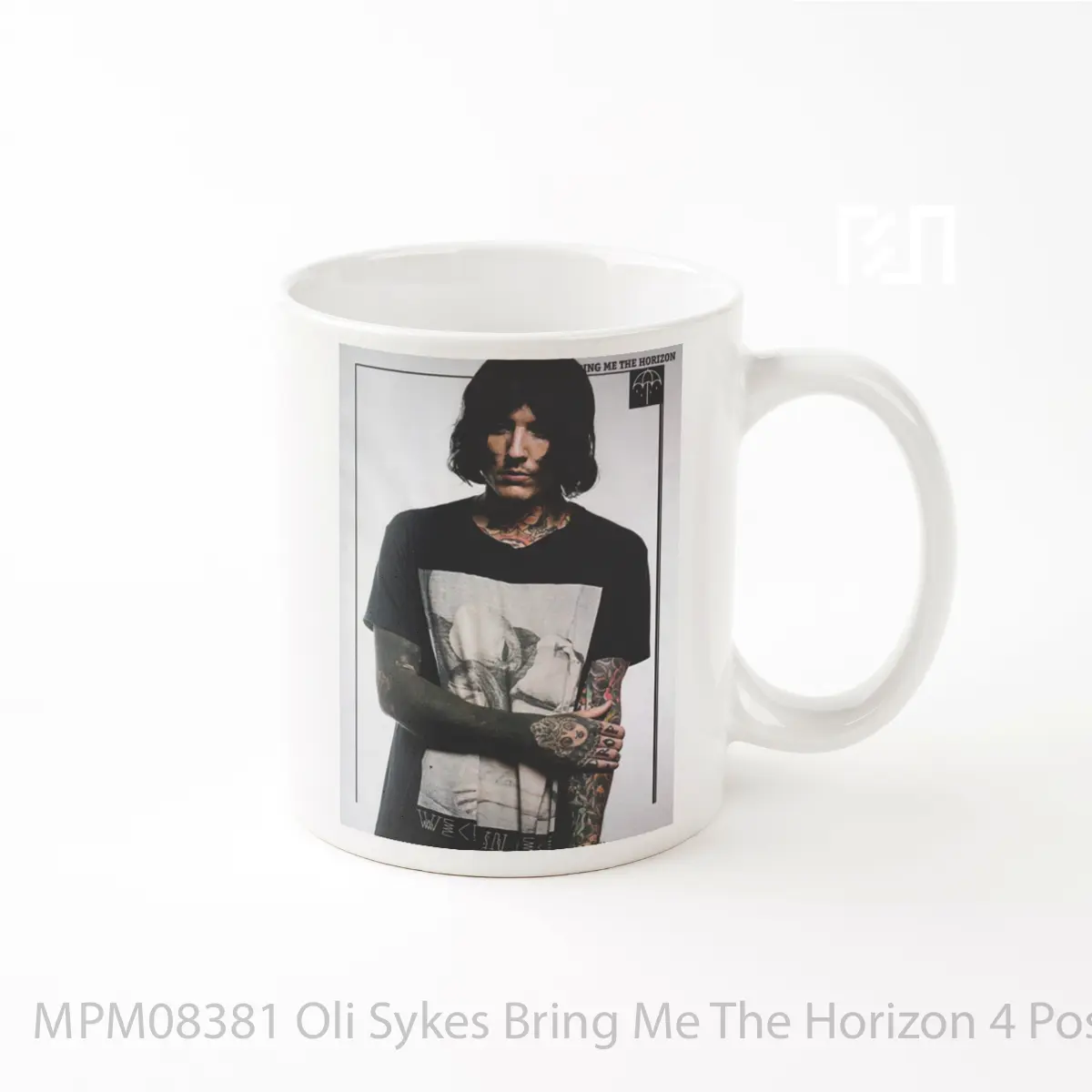 Mug Oli Sykes Bring Me The Horizon 4 MPM08381