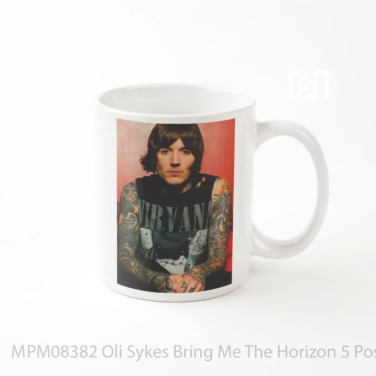 Mug Oli Sykes Bring Me The Horizon 5 MPM08382