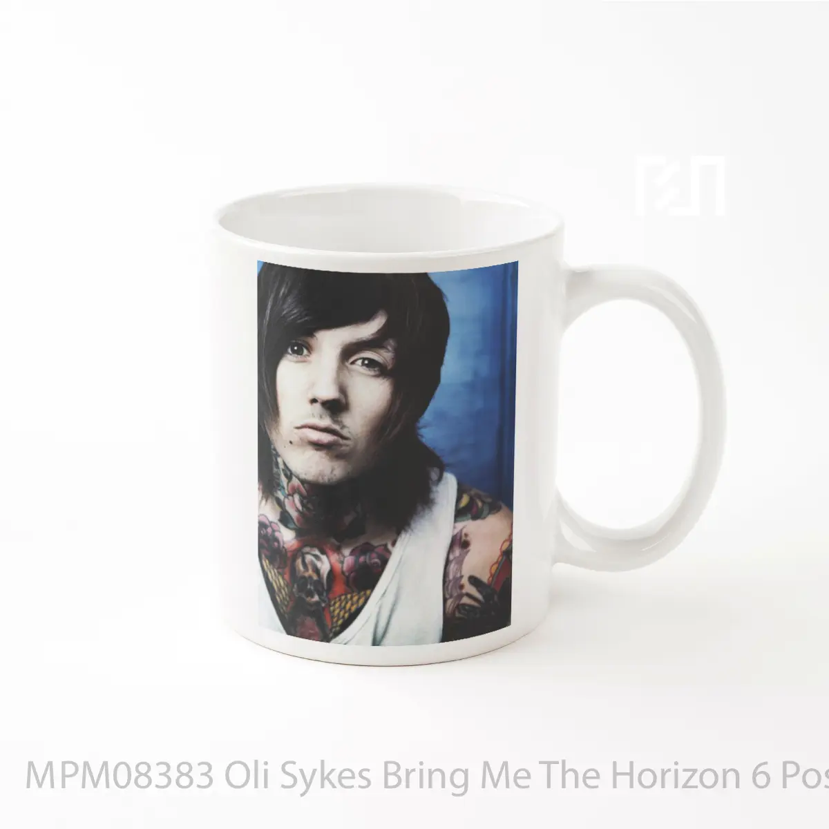 Mug Oli Sykes Bring Me The Horizon 6 MPM08383