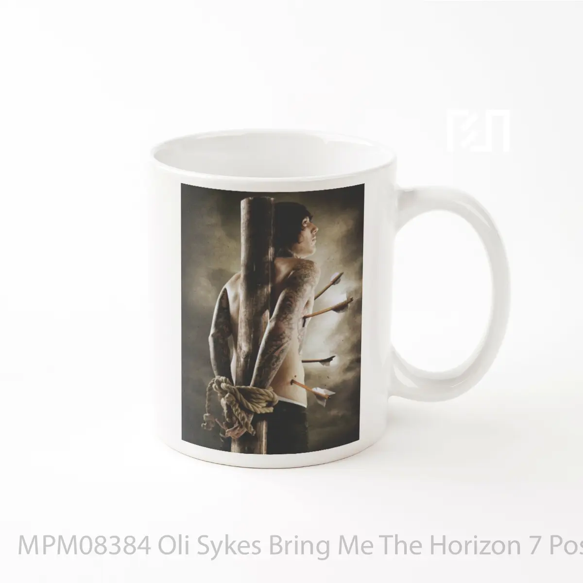 Mug Oli Sykes Bring Me The Horizon 7 MPM08384