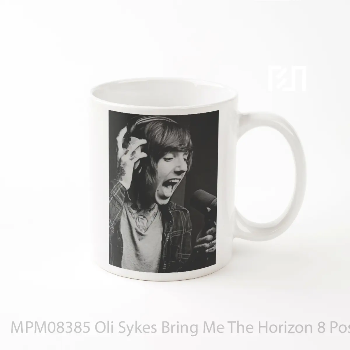 Mug Oli Sykes Bring Me The Horizon 8 MPM08385