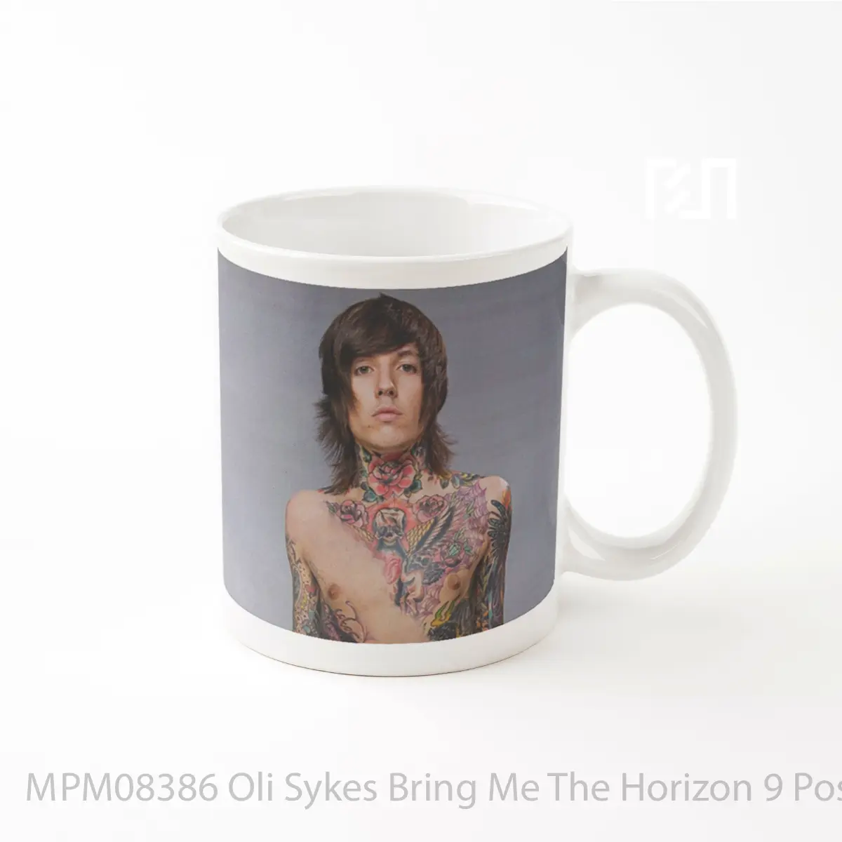 Mug Oli Sykes Bring Me The Horizon 9 MPM08386