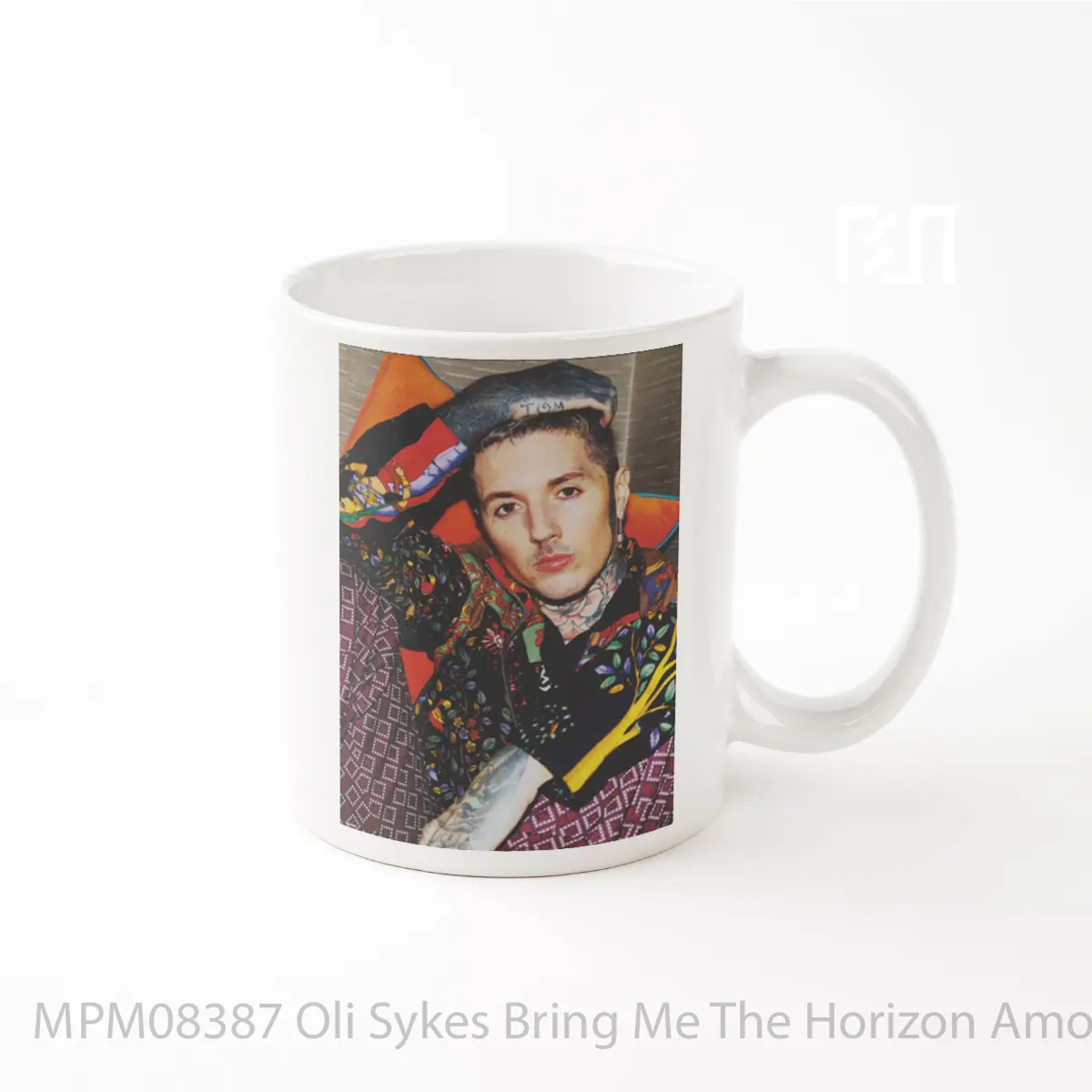 Mug Oli Sykes Bring Me The Horizon Amo 2019 Tour Poste MPM08387