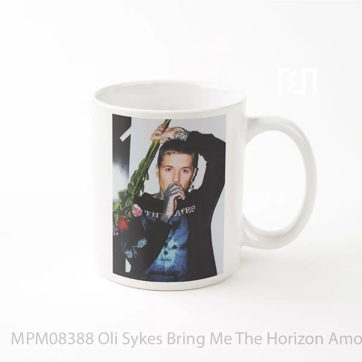 Mug Oli Sykes Bring Me The Horizon Amo Tour 2019 MPM08388