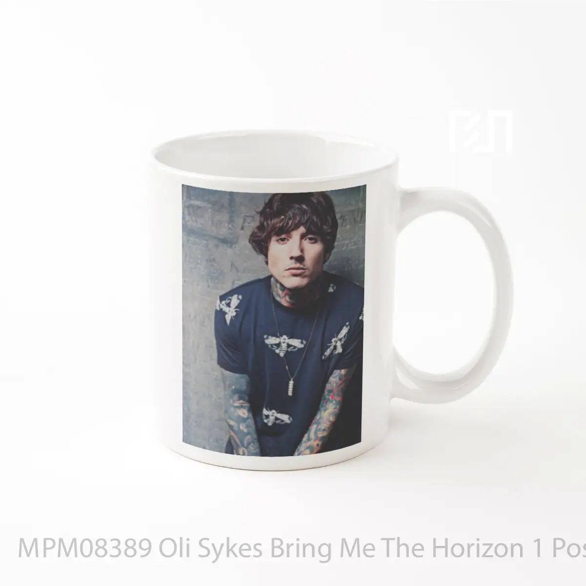 Mug Oli Sykes Bring Me The Horizon 1 MPM08389