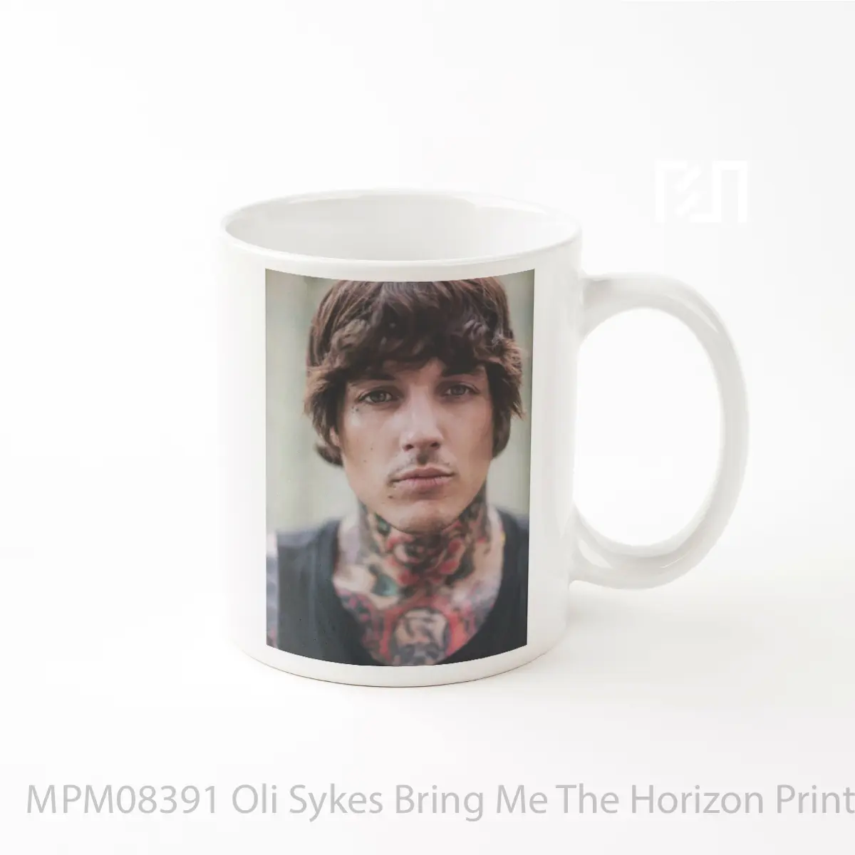 Mug Oli Sykes Bring Me The Horizon Print 1 MPM08391