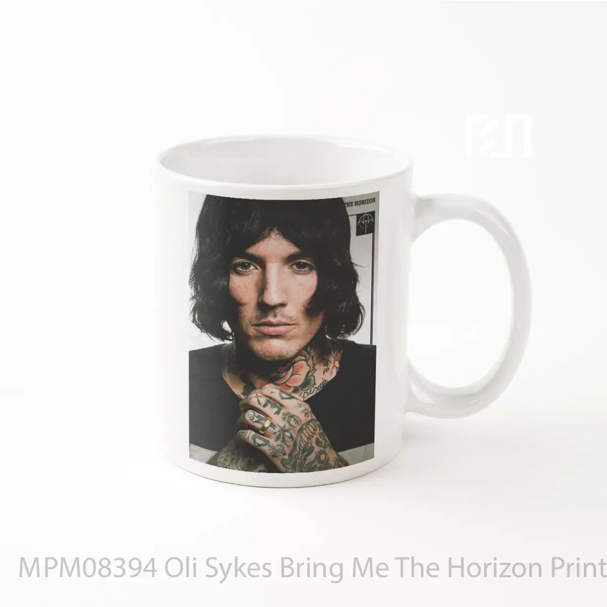 Mug Oli Sykes Bring Me The Horizon Print MPM08394