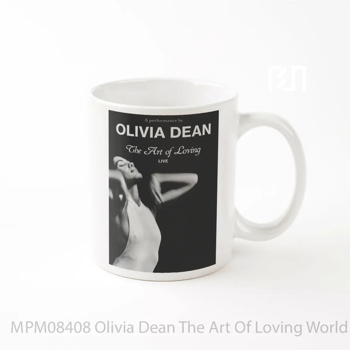 Mug Olivia Dean The Art Of Loving World Tour MPM08408