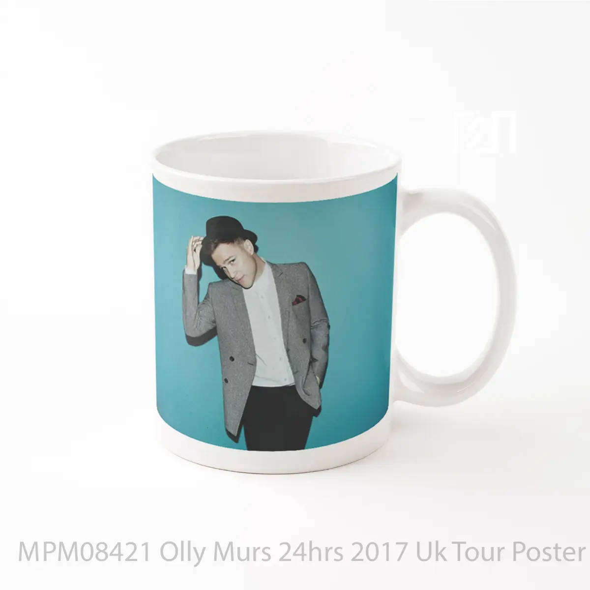 Mug Olly Murs 24hrs 2017 Uk Tour MPM08421