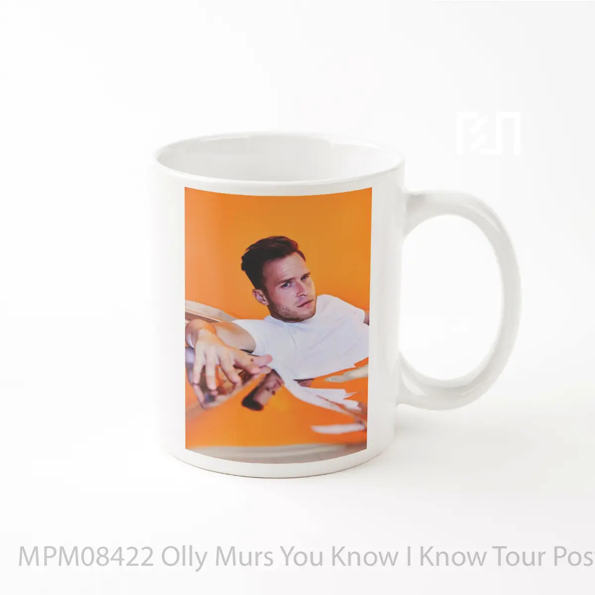 Mug Olly Murs You Know I Know Tour MPM08422
