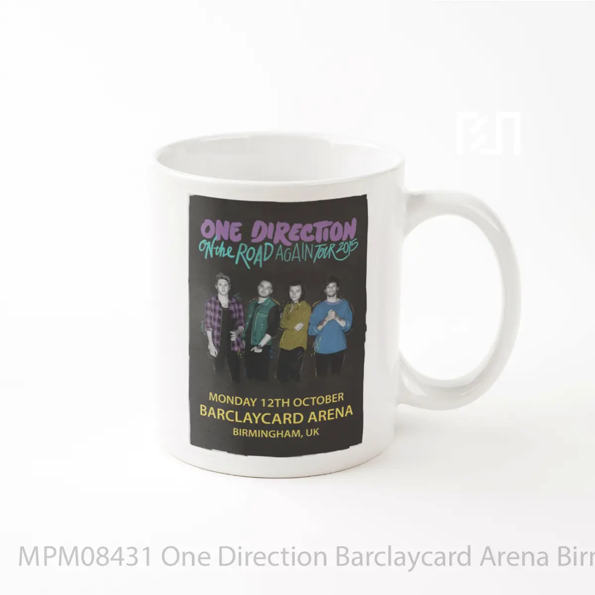 Mug One Direction Barclaycard Arena Birmingham MPM08431