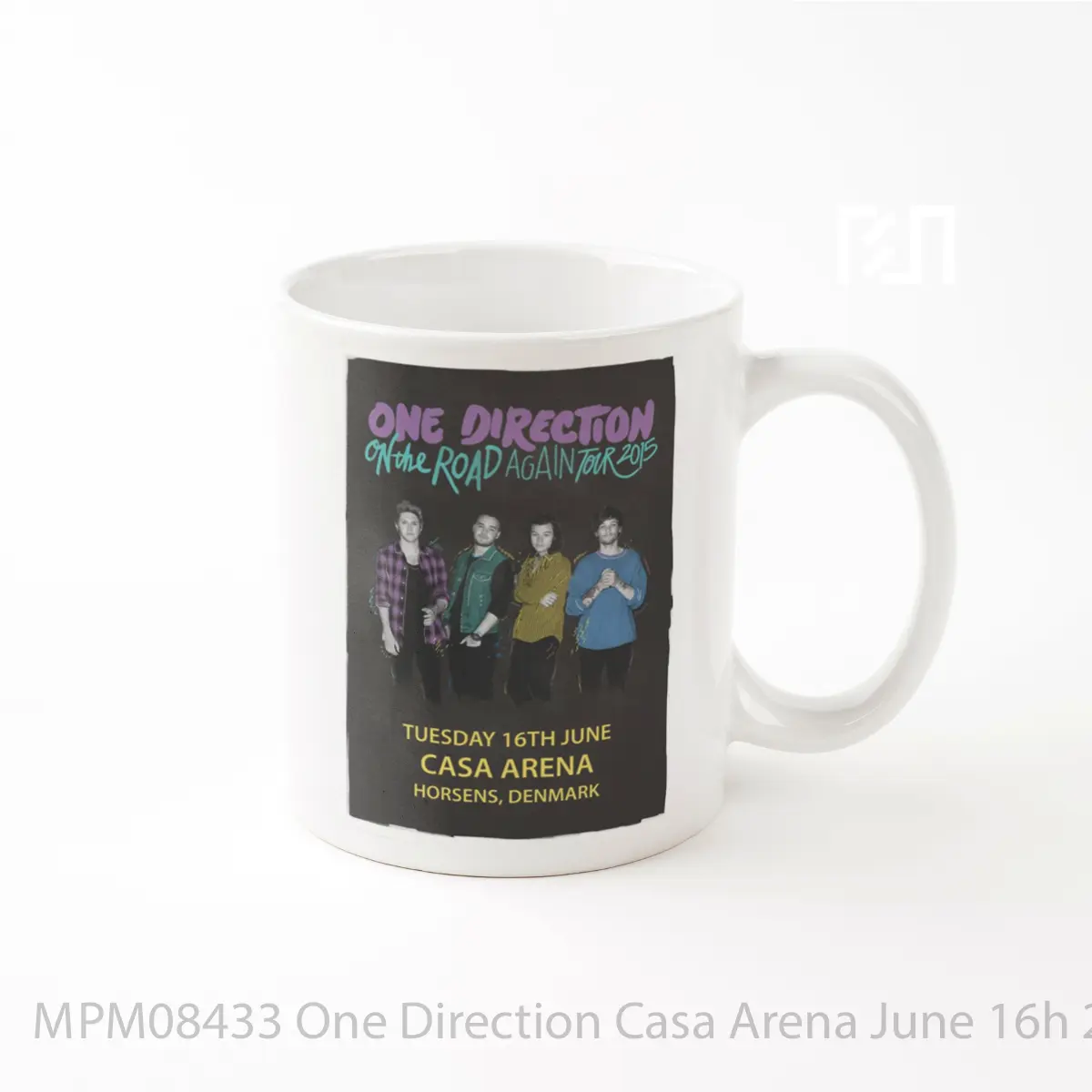 Mug One Direction Casa Arena June 16h 2015 MPM08433