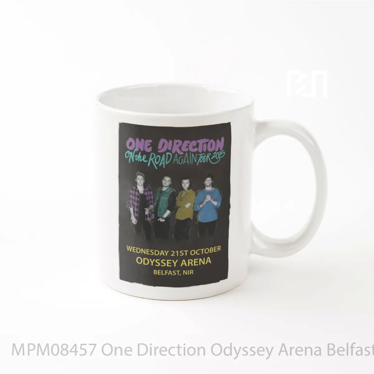 Mug One Direction Odyssey Arena Belfast 1 MPM08457