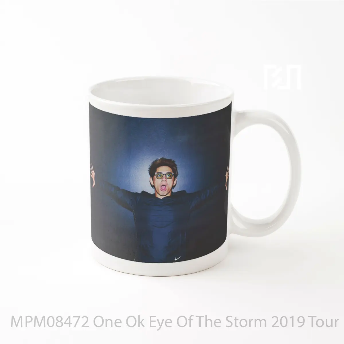 Mug One Ok Eye Of The Storm 2019 Tour Rock MPM08472