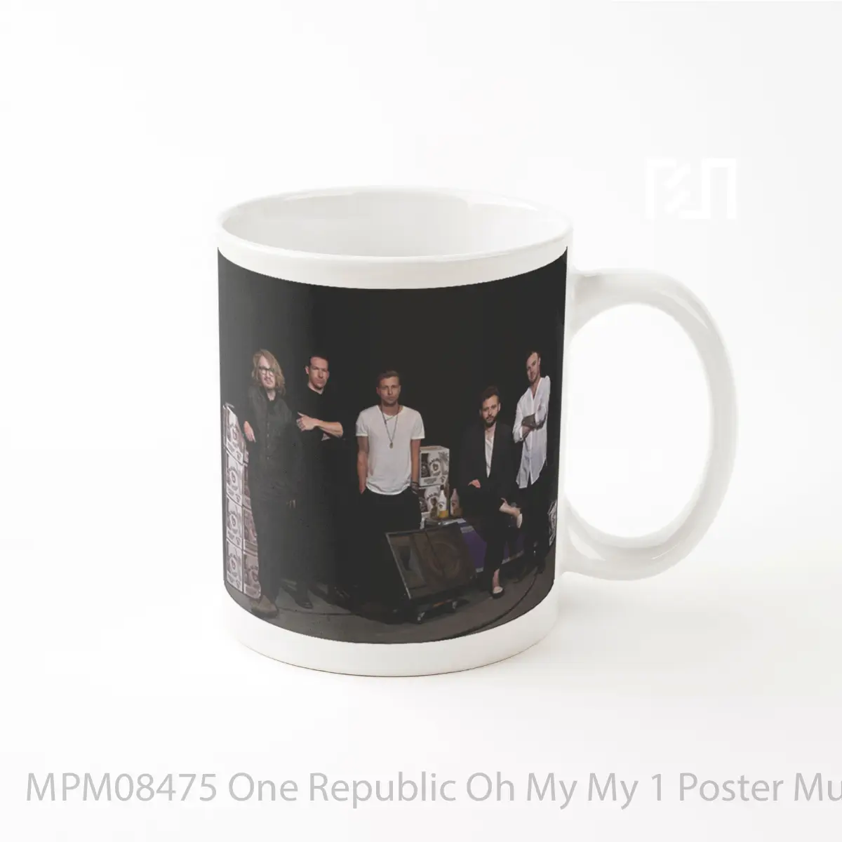 Mug One Republic Oh My My 1 MPM08475