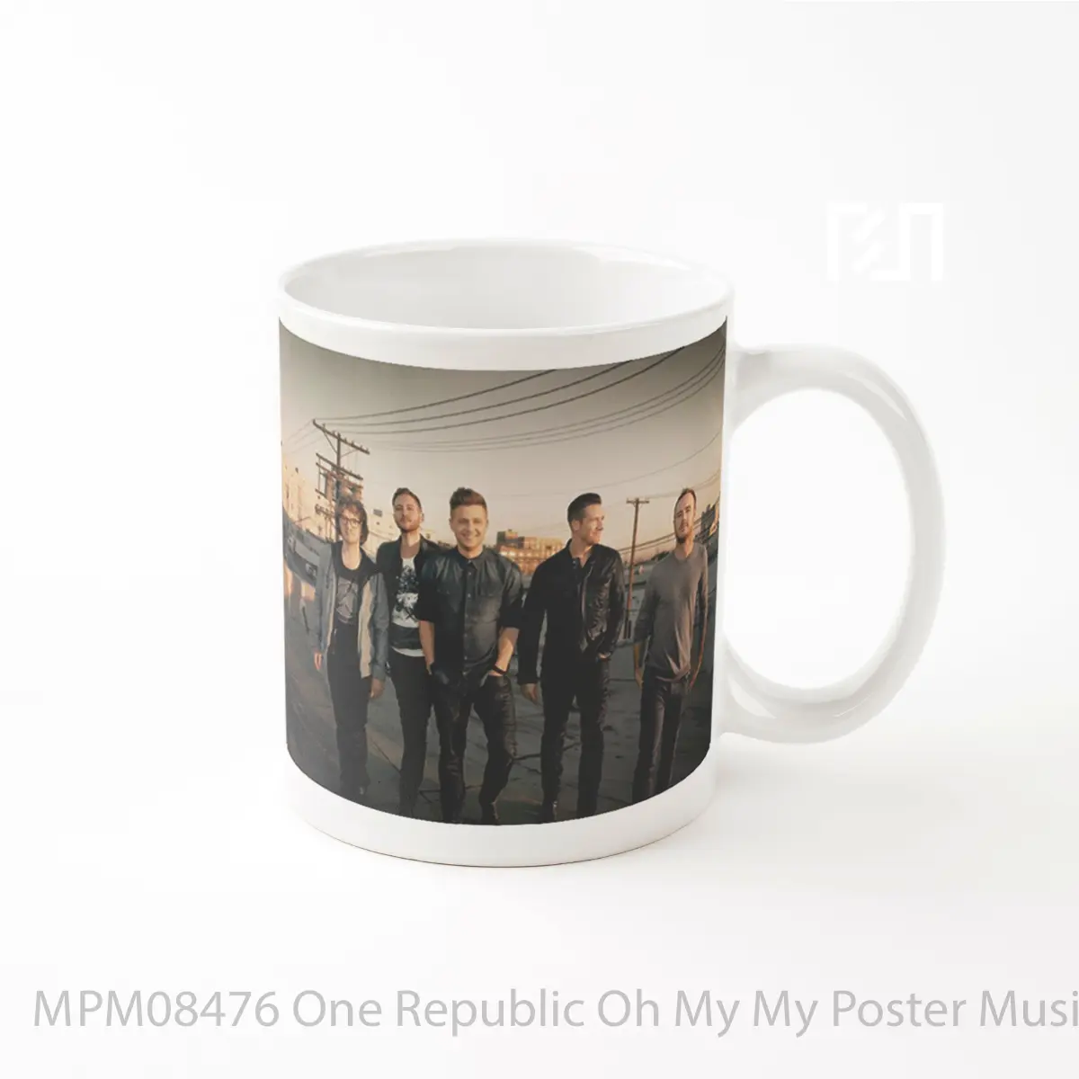 Mug One Republic Oh My My MPM08476