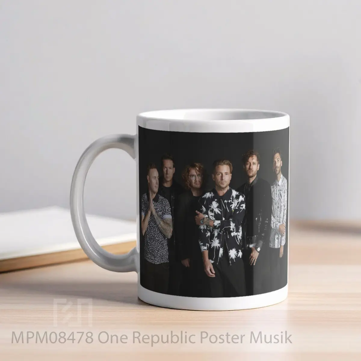 Mug One Republic MPM08478 - All-side / Desain