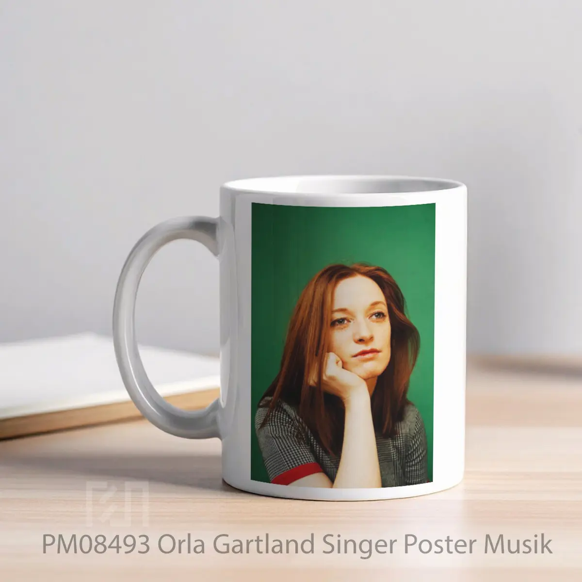 Mug Orla Gartland Singer MPM08493 - All-side / Desain