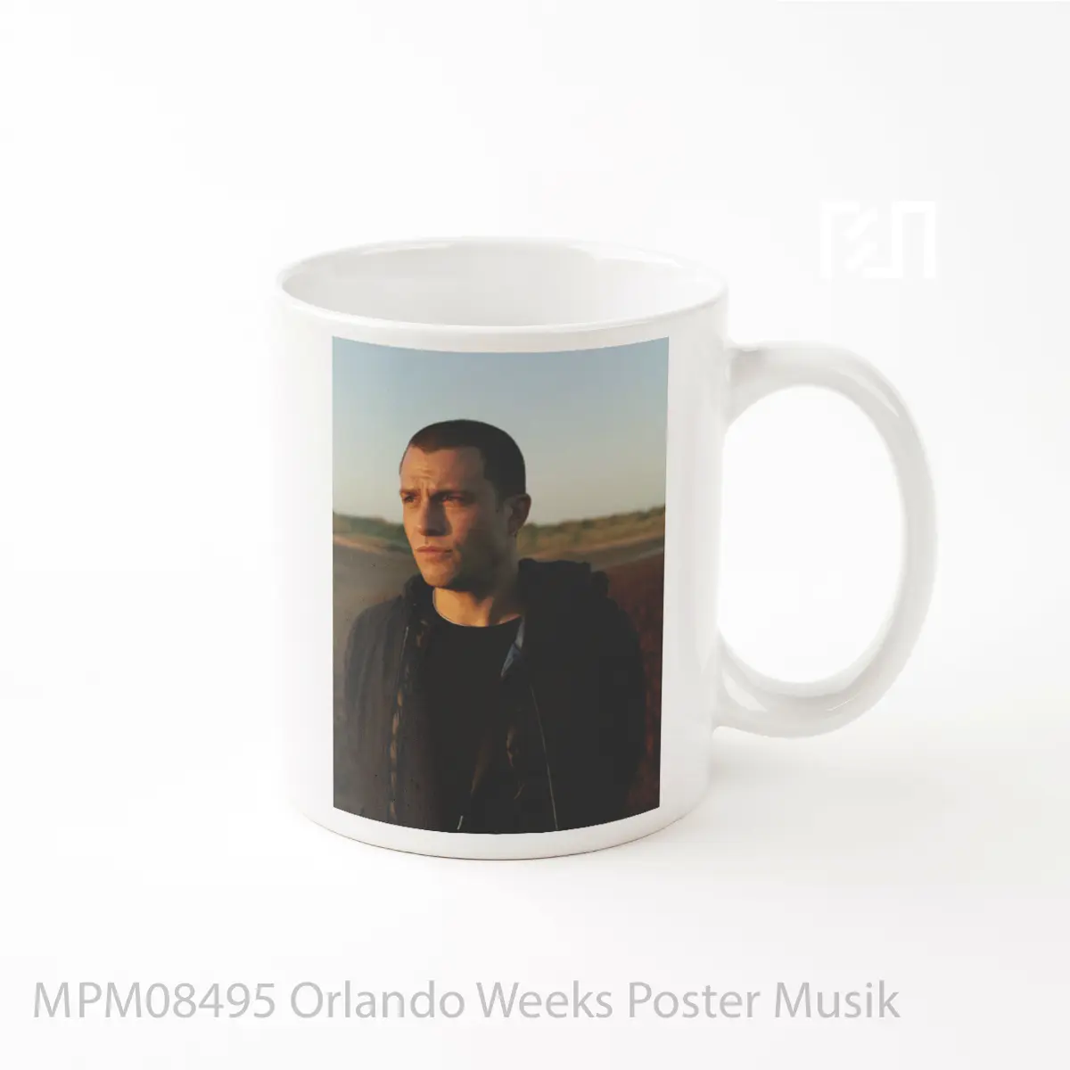 Mug Orlando Weeks MPM08495