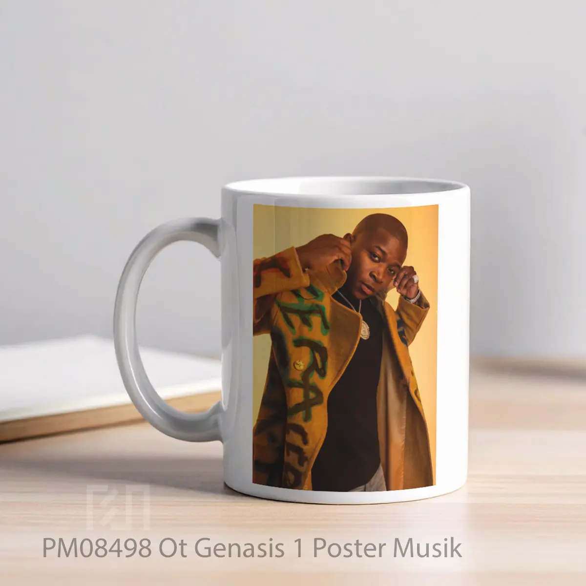 Mug Ot Genasis 1 MPM08498 - All-side / Desain