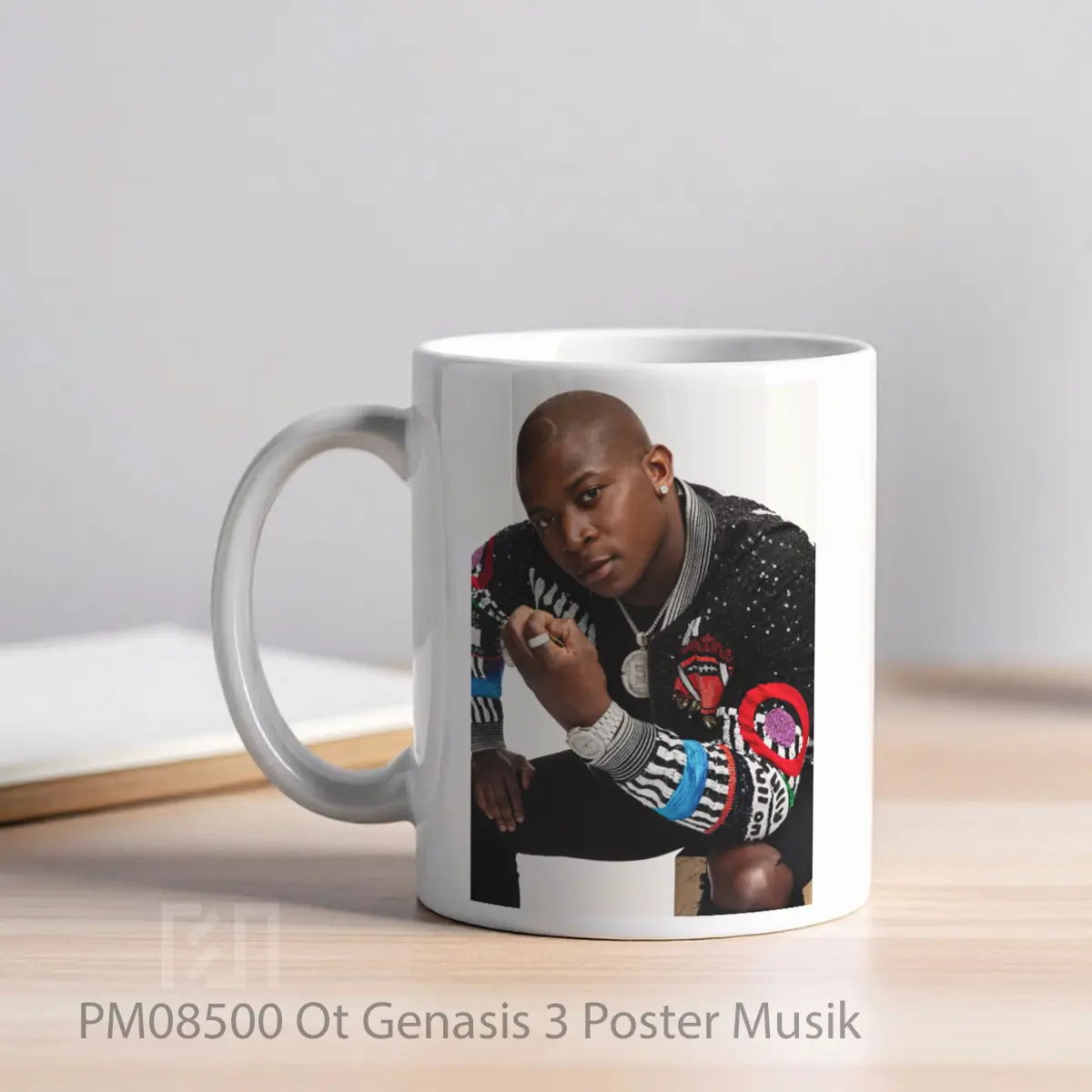 Mug Ot Genasis 3 MPM08500 - All-side / Desain