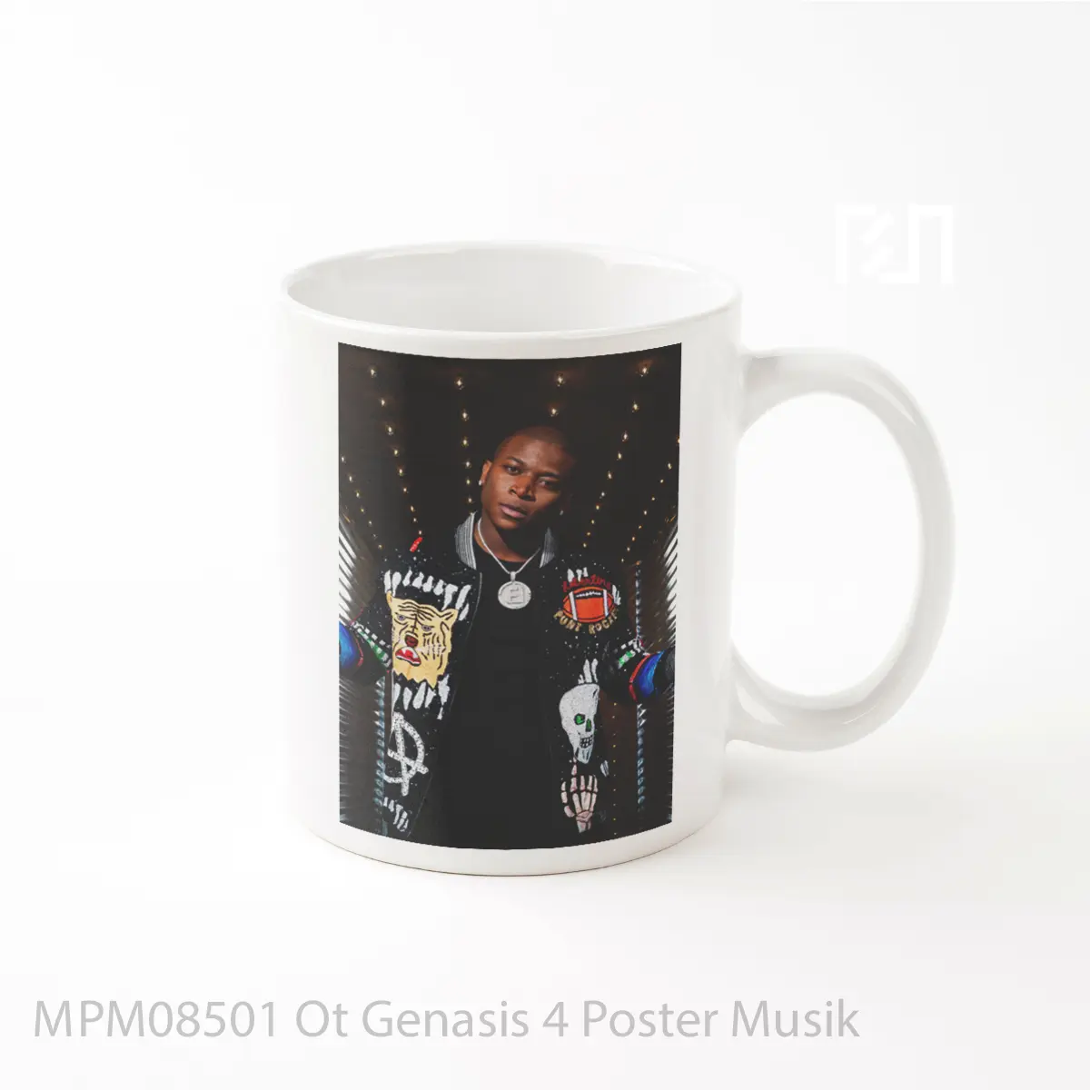 Mug Ot Genasis 4 MPM08501