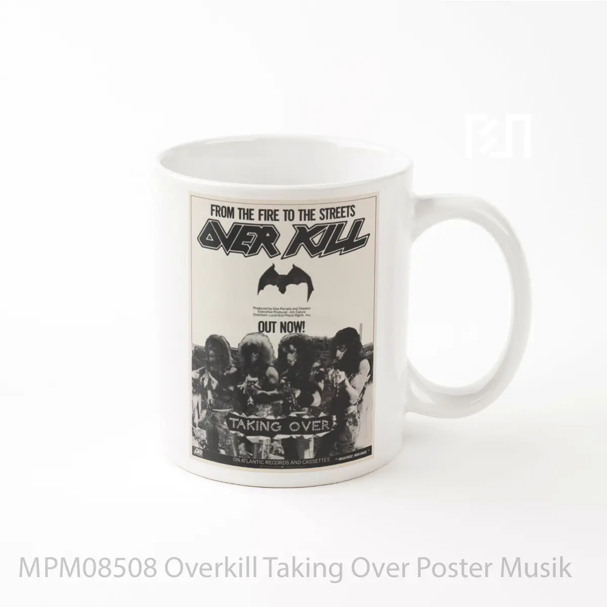 Mug Overkill Taking Over MPM08508