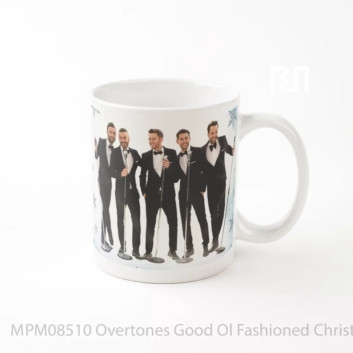 Mug Overtones Good Ol Fashioned Christmas MPM08510
