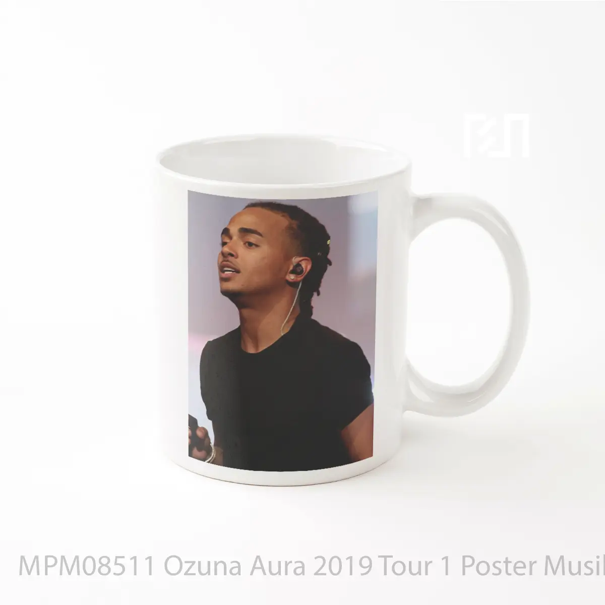 Mug Ozuna Aura 2019 Tour 1 MPM08511
