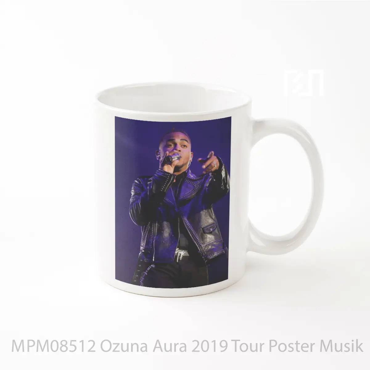 Mug Ozuna Aura 2019 Tour MPM08512