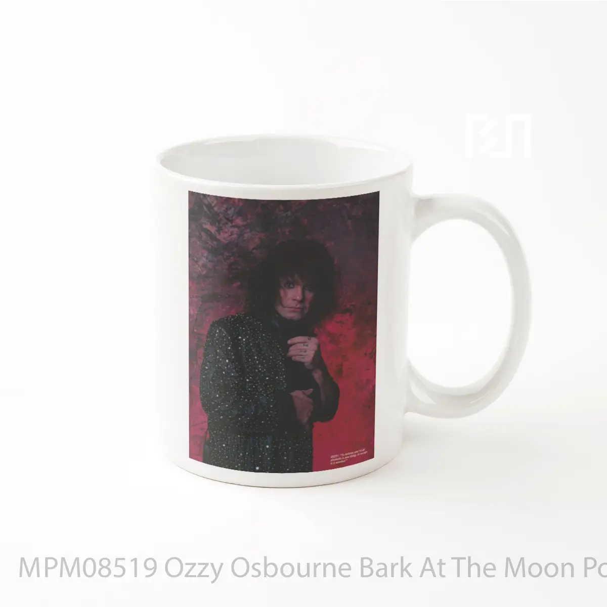 Mug Ozzy Osbourne Bark At The Moon MPM08519