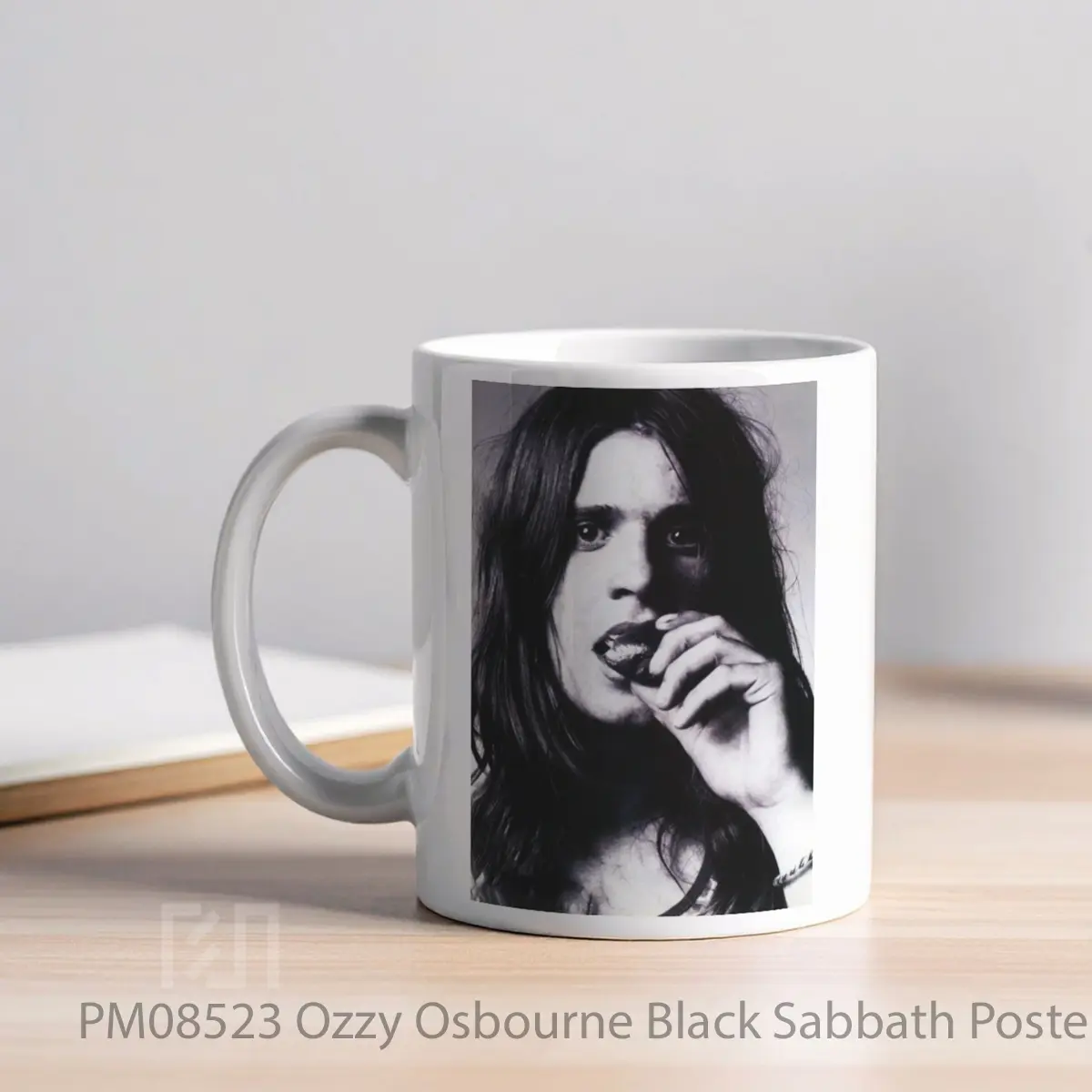 Mug Ozzy Osbourne Black Sabbath MPM08523 - All-side / Desain