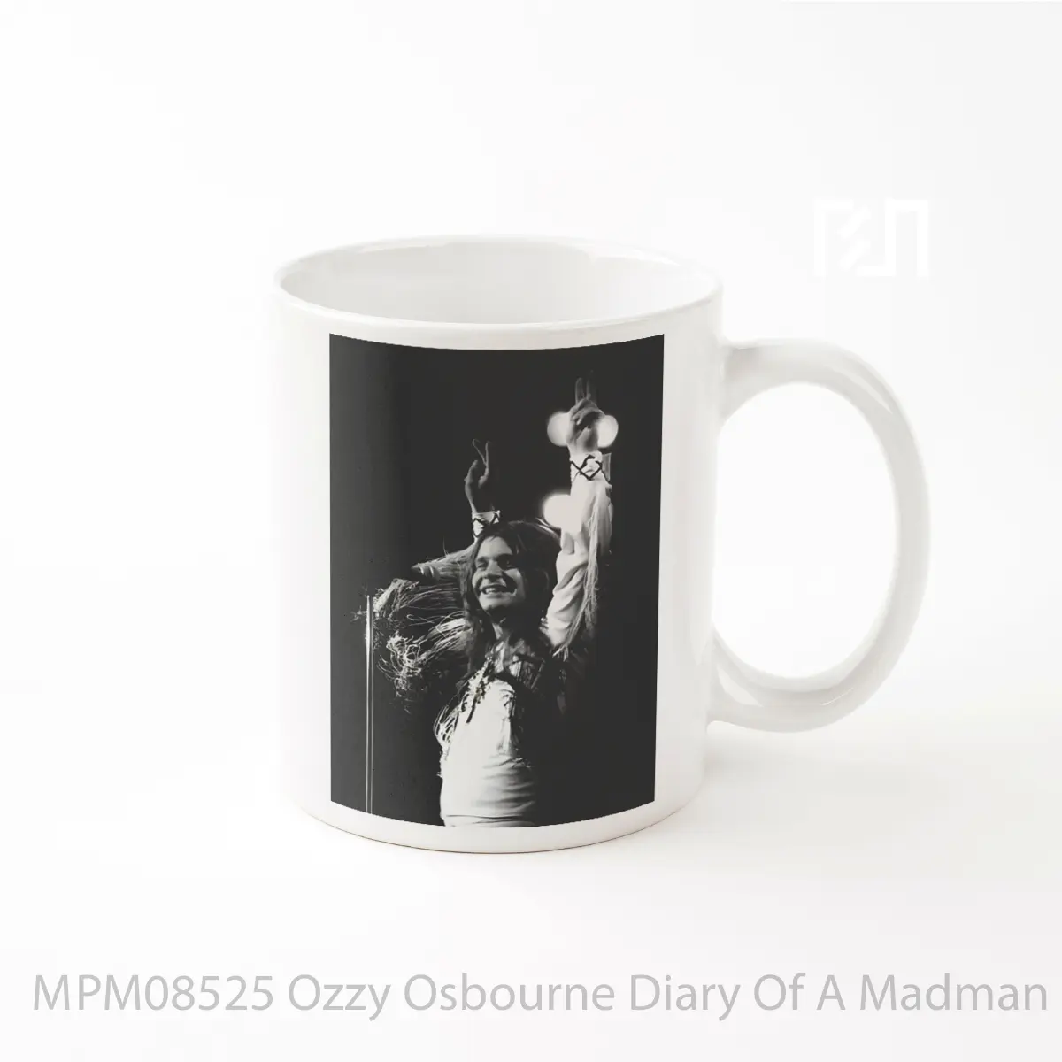 Mug Ozzy Osbourne Diary Of A Madman Ph MPM08525