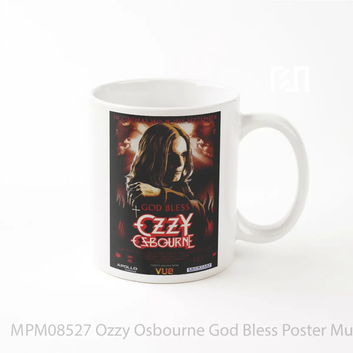 Mug Ozzy Osbourne God Bless MPM08527